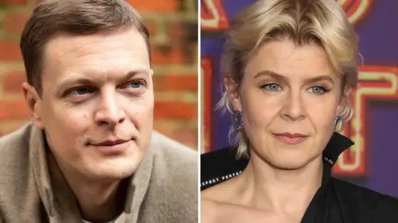 Robyns kärleksliv och ryktena om Björn af Kleen