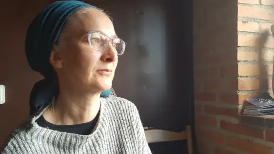 Anna Nachman - journalist, debattör och begravningschef i Stockholm